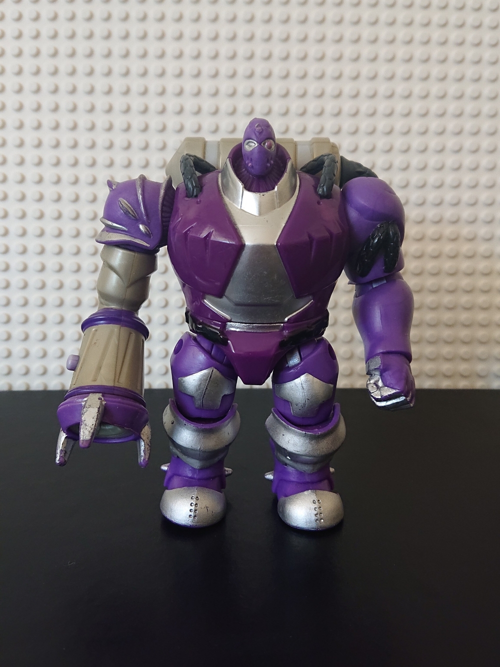 2017 Playmates - Voltron Legendary Defender Myzax 4.5" Action Figure
